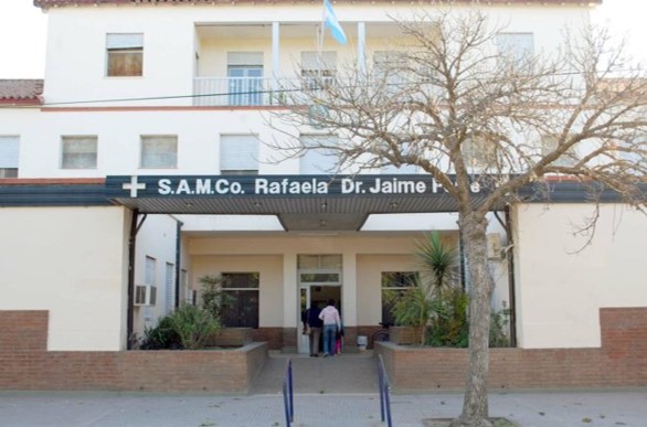 Hospital Jaime Ferre